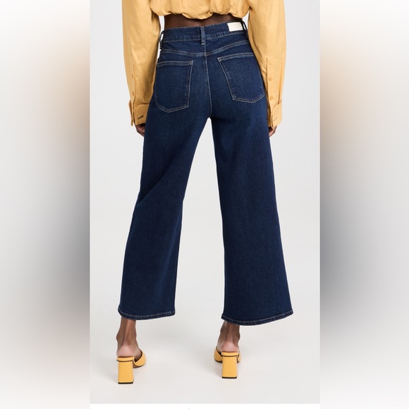 DL1961 Hepburn Wide Leg Vintage Jeans - Picture 2 of 16